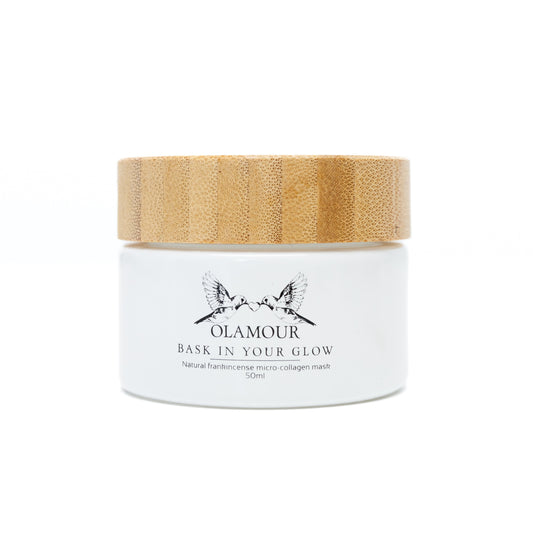 Frankincense Face Mask